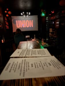 union screening